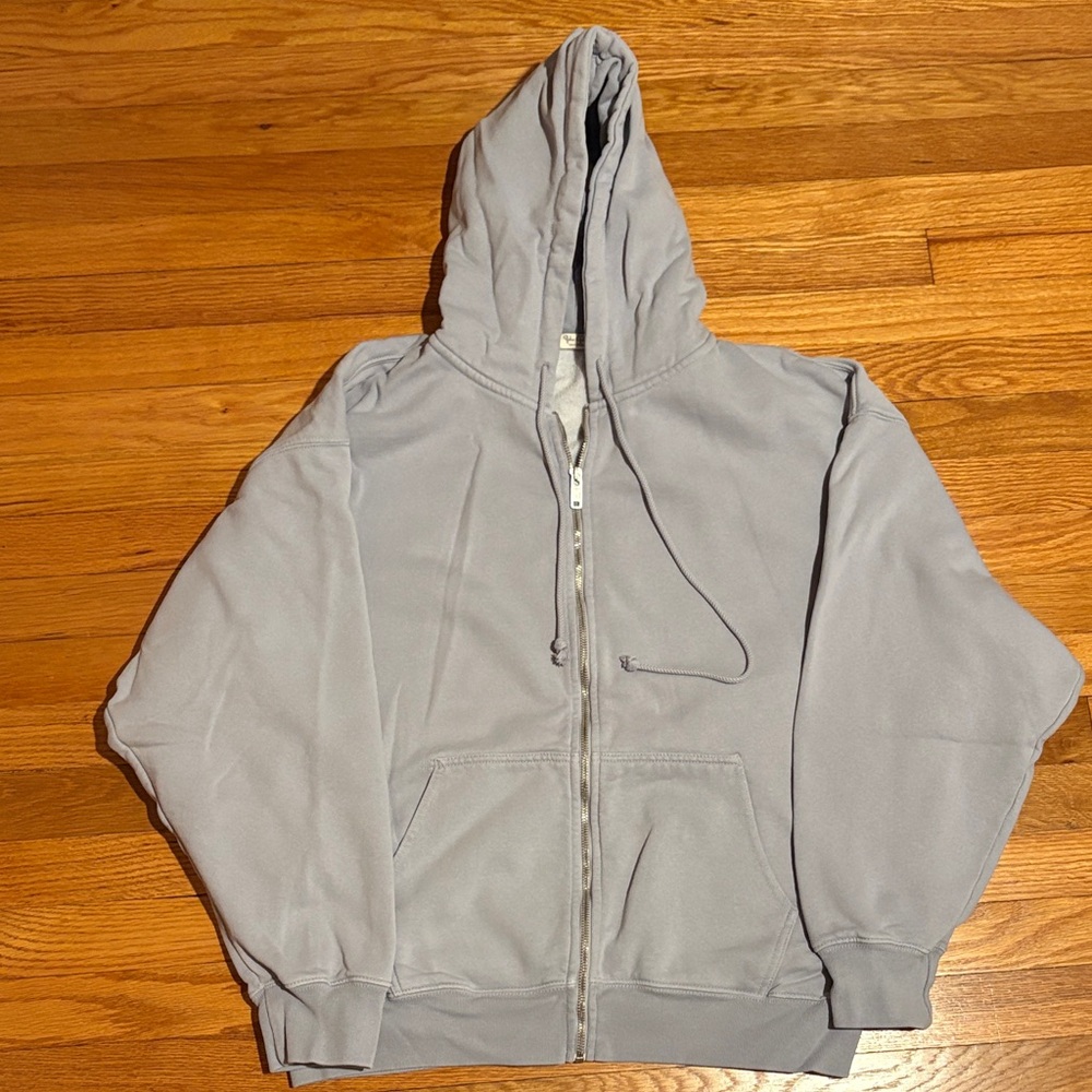 Brandy Melville Light blue Hoodie
